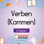 verben kommen