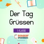Der Tag Grüssen